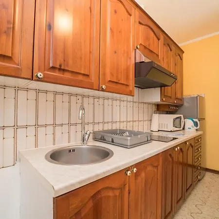 Apartment Red Karmenita Umag
