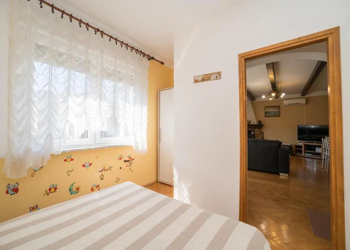 Apartment Red Karmenita Umag