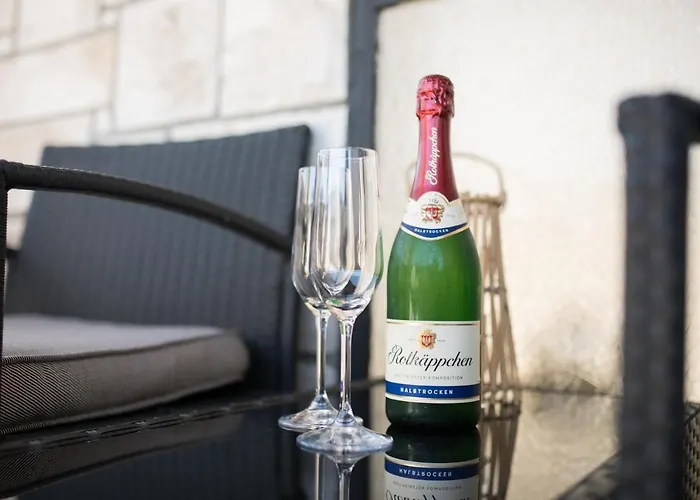 Red Karmenita Lejlighed *