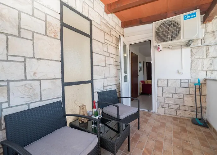 Red Karmenita Lejlighed Umag